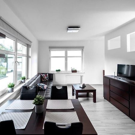 Apartament Szarych Szeregow 46A/1 Катовице Экстерьер фото