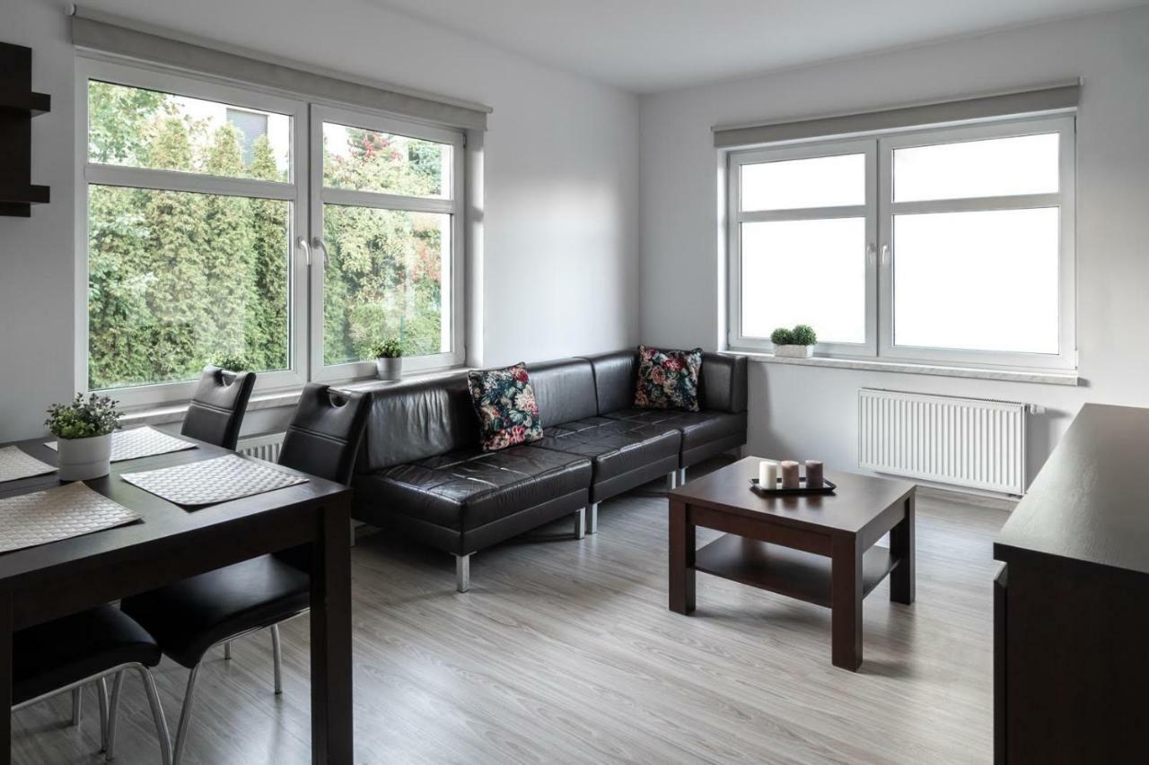 Apartament Szarych Szeregow 46A/1 Катовице Экстерьер фото