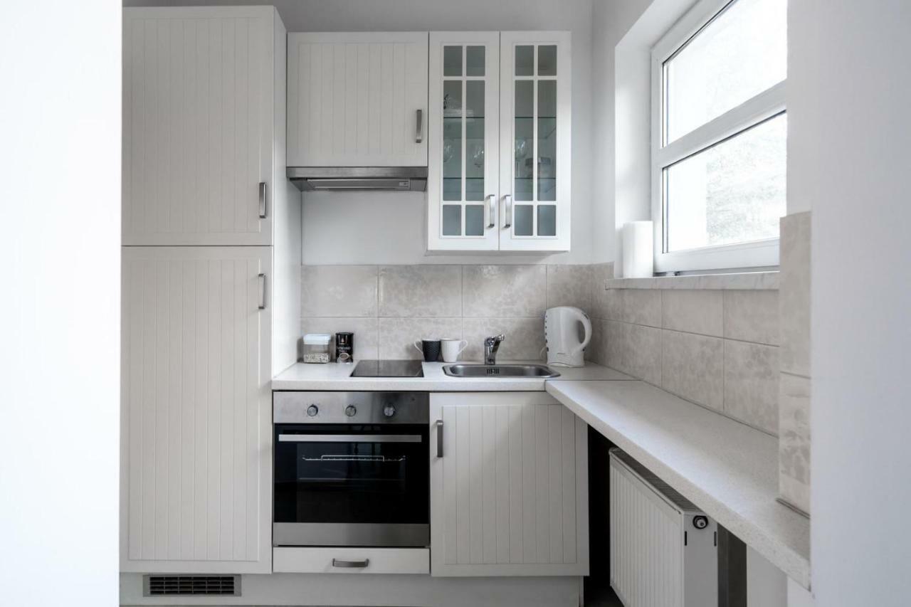 Apartament Szarych Szeregow 46A/1 Катовице Экстерьер фото